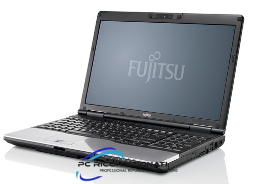 Fujitsu lifebook series cpu - fujitsu, e