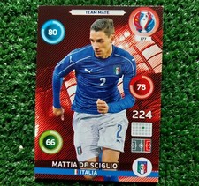 CARD ADRENALYN XL CALCIATORI