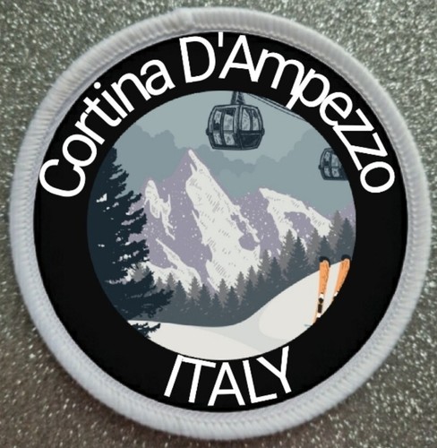 Cortina ampezzo italy ski - cortina,