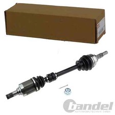 NTY ALBERO MOTORE ASSE