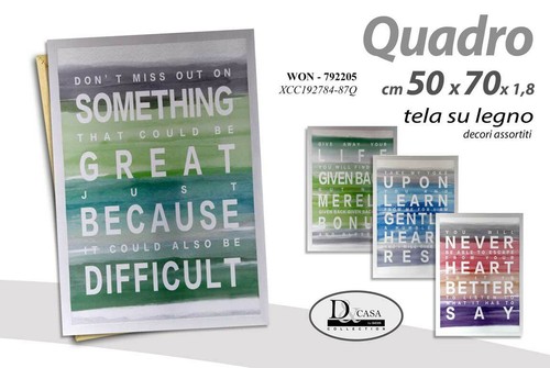 Quadro moderno arredamento - quadro,