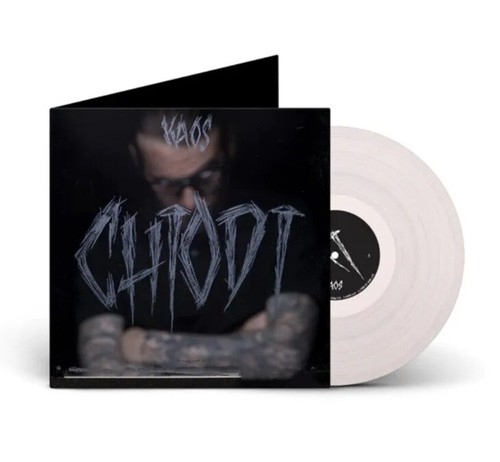 Kaos chiodi lp colorato - lp,