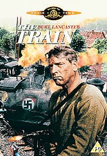 The Train DVD (2003) Burt