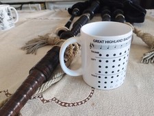 Tazza da caffè per cornamuse