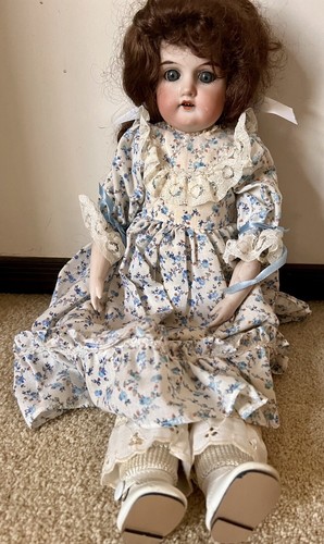Bambola tedesca vintage armand - tedesca,