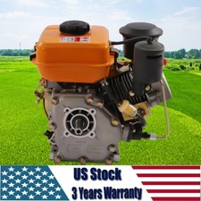 Diesel Engine Hand Recoil