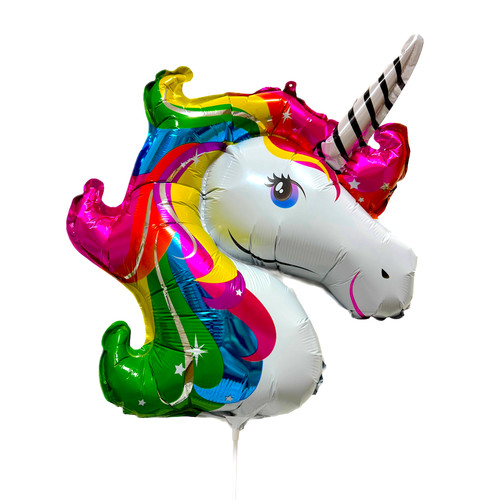 Palloncino foil unicorno - palloncino,