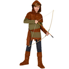 Costume carnevale robin - carnevale,