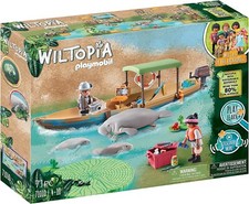 PLAYMOBIL Wiltopia 71010 Gita