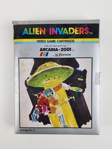 Videogioco alien invaders for - alien,