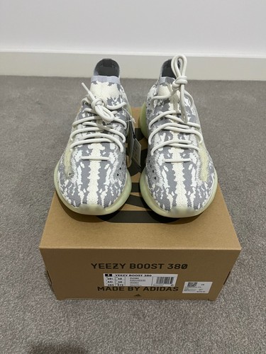 Adidas yeezy boost 380 - boost, alien