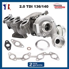 Turbo NEUF pour AUDI A3 ALTEA