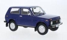 Modellino auto scala 1:18 LADA