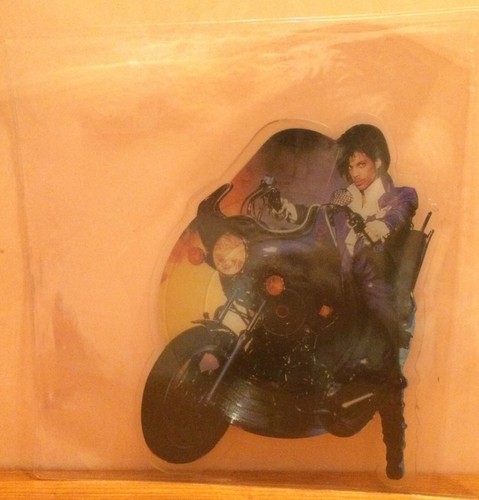 Prince purple rain shaped - rain,