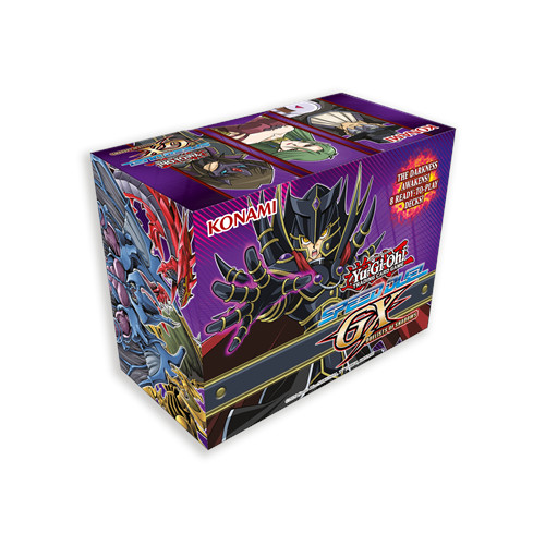 Speed duel gx - duel,