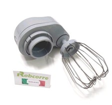 Frusta Sbatti Chiare Sbattichiare  per Robot Cucina Bosch MultiTalent 8 CNCM30