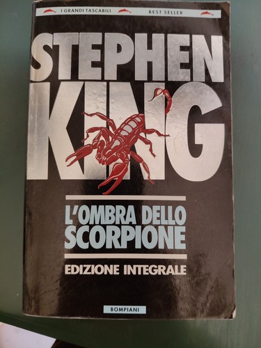 Ottimo stephen king ombra - king, l'ombra