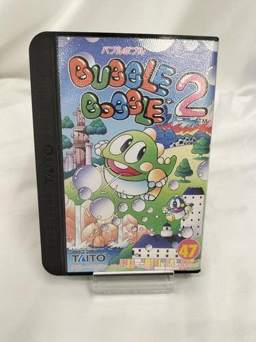 Taito bubble bobble fc - bobble, 2