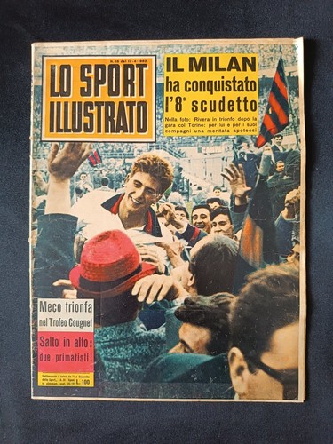 Gianni rivera sport - gianni,