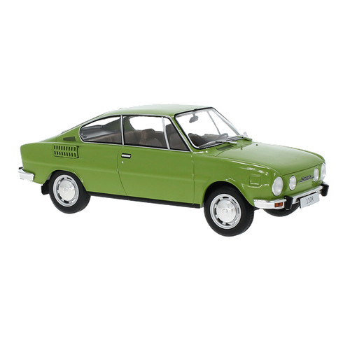 Modellino veicolo skoda - modellino, 110r