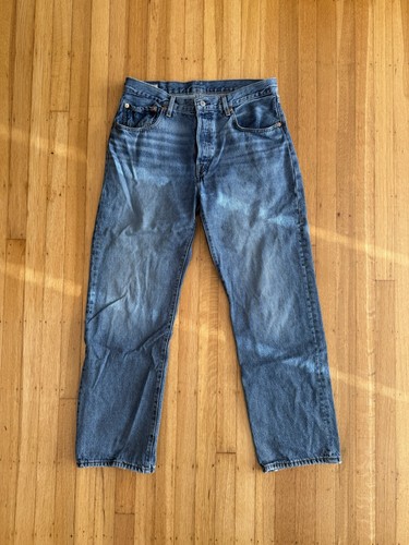 Jeans levi 501 - levi’s, anni