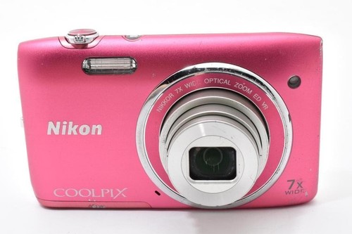 Nikon coolpix s3500 fotocamera - coolpix,