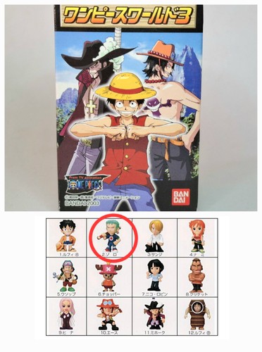 One piece world - one, 3