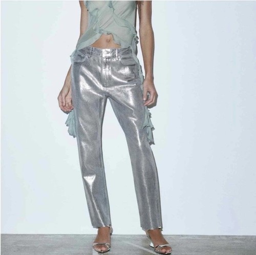 Jeans zara nuovi senza - zara,