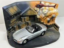 Corgi Toys BMW Z8 James Bond