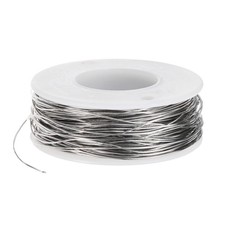 Filo metallico 22 gauge 0.6mm