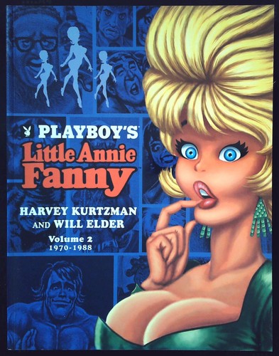 Playboy little annie fanny - little,