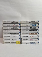 Lotto giochi Nintendo DS