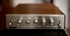 Vintage Sony SQA-200 raro