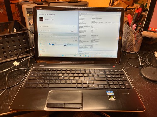 Pavilion dv6t 7000 - pavilion, computer