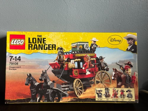 Lego the lone - the,