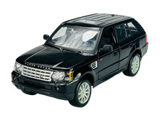 BBURAGO RANGE ROVER SPORT NERO