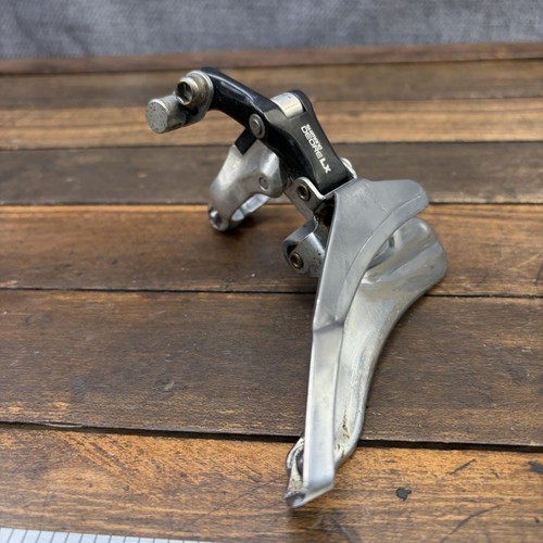 Deragliatore anteriore vintage