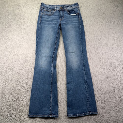 Jeans american eagle kickboot - american,