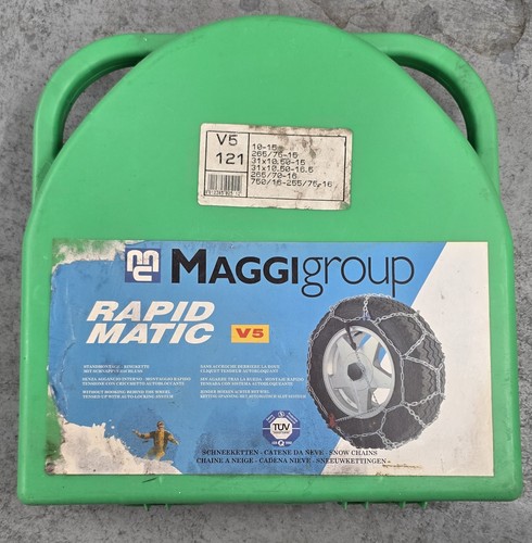 Catene neve maggi - da,