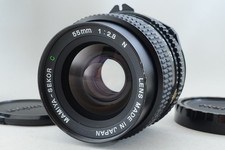 Mamiya Sekor C 55 mm f/2.8 N