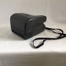 Fotocamera istantanea Polaroid 636 CloseUp flash integrato 600 pellicola Giappone promo