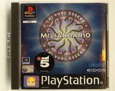 CHI VUOL ESSERE MILIARDARIO