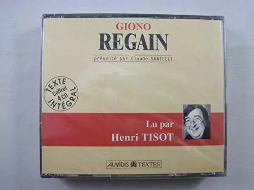 Regain 4cd - regain,