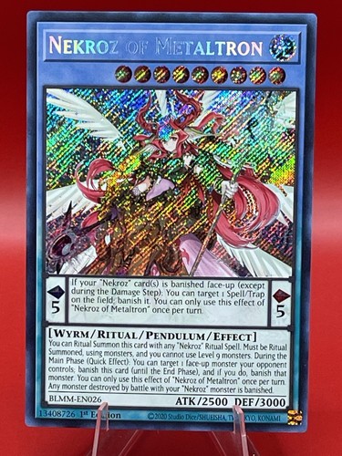 Nekroz metaltron blmm - of, blmm-en026