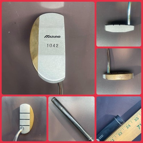 Mizuno 1042 mazza - 1042, golf