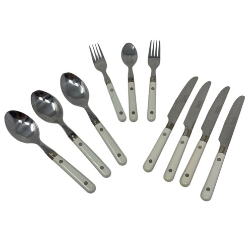 Posate vintage ikea acciaio - posate,