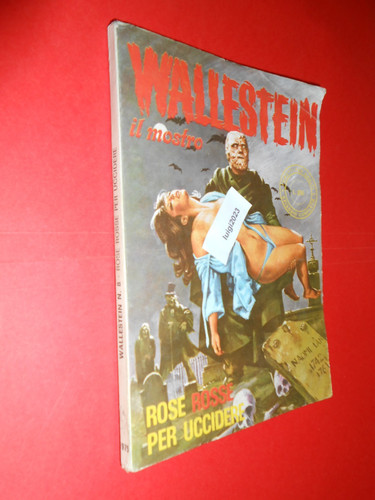 Wallestein mostro 8 - wallestein,