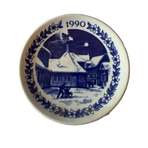 Piatto miniatura royal - miniatura,