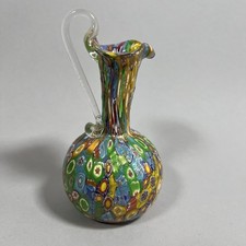 Vaso in vetro di Murano