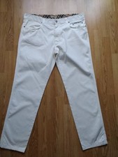 JEANS BURBERRY UOMO